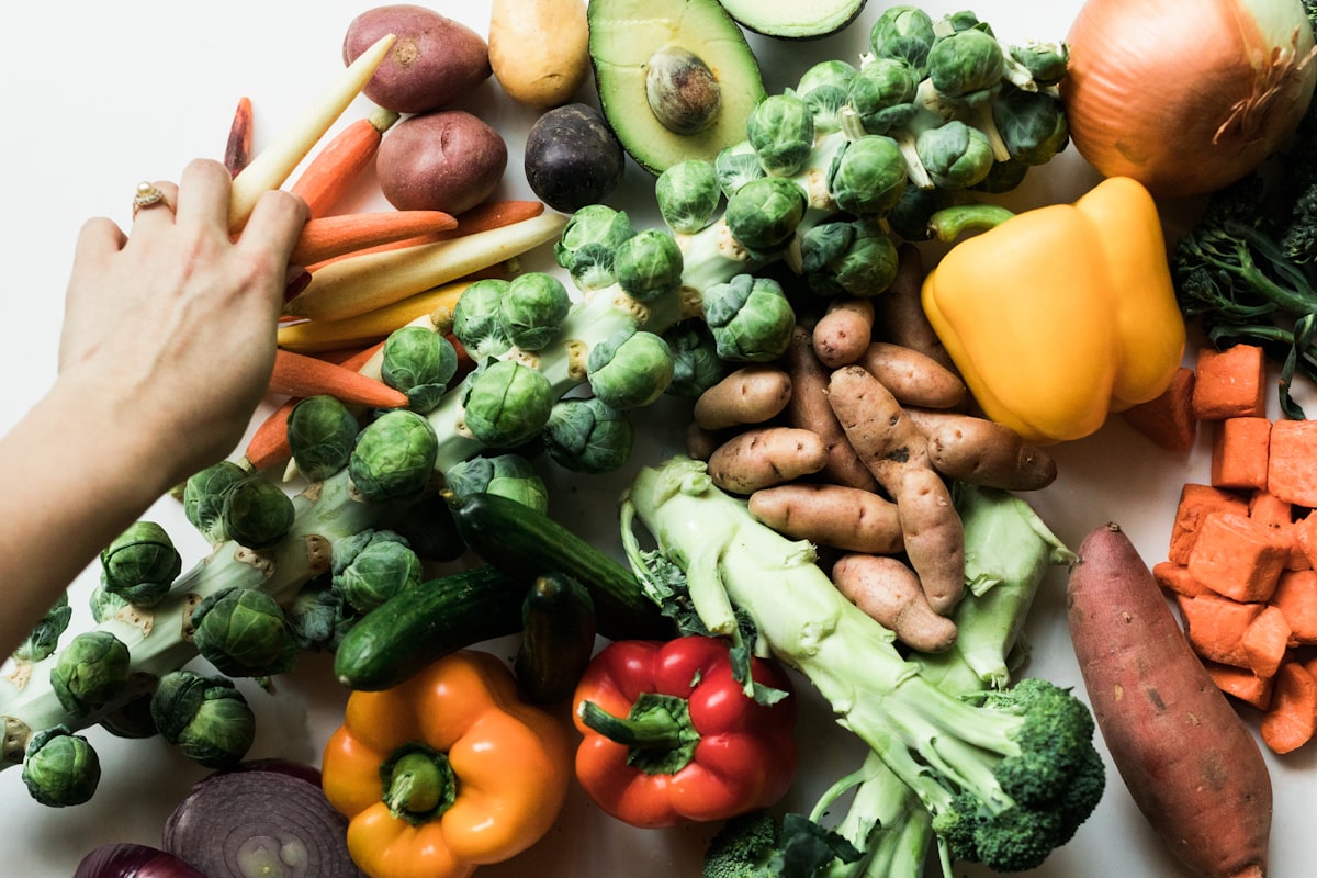 Menopause nutrition guide