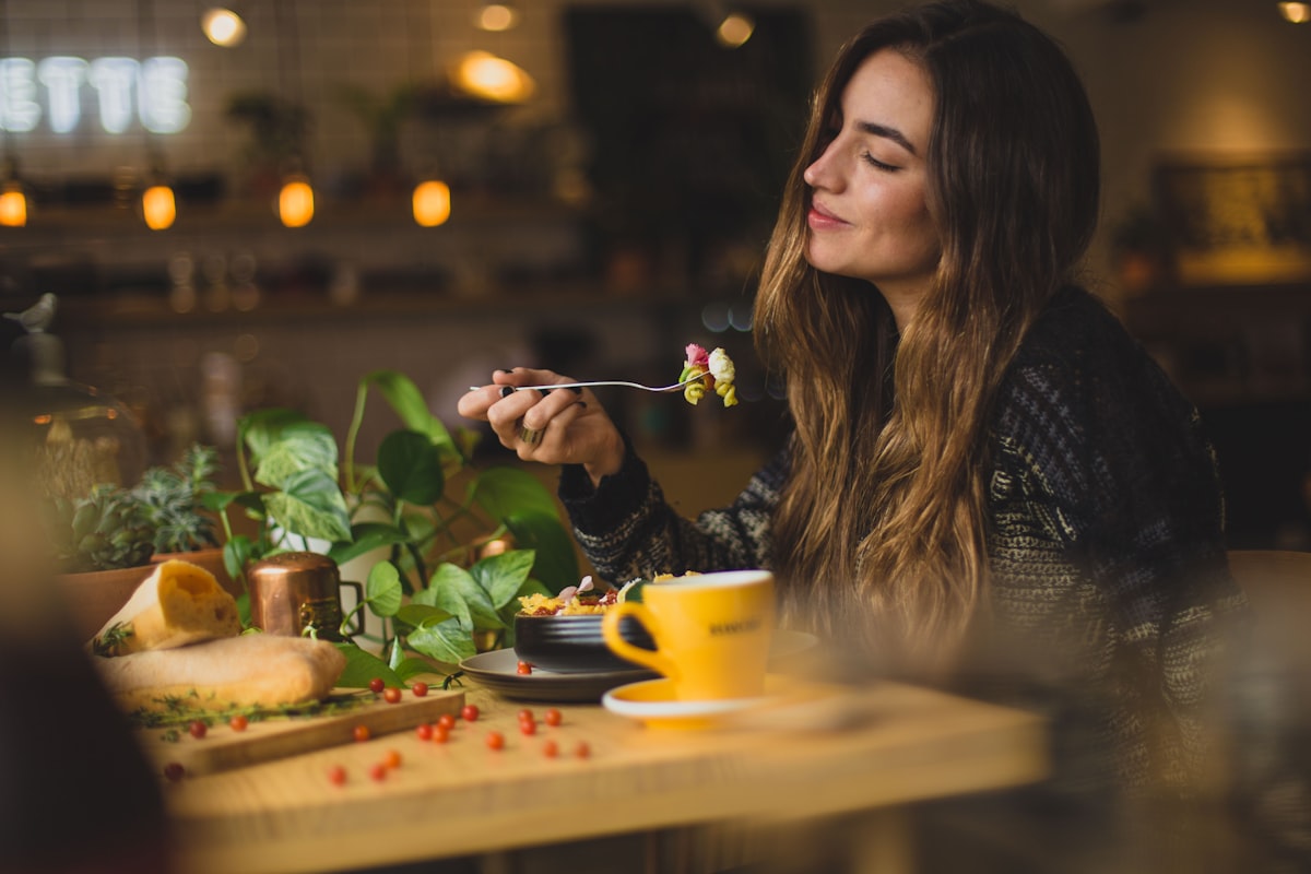 Plant-based proteins for women